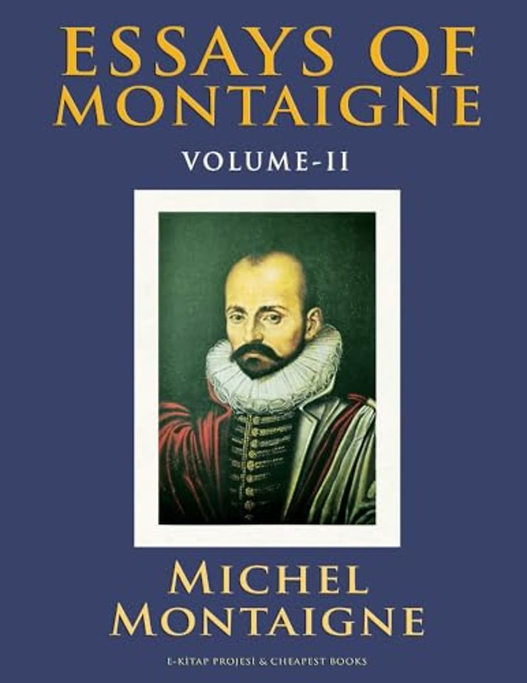 Essays of Montaigne