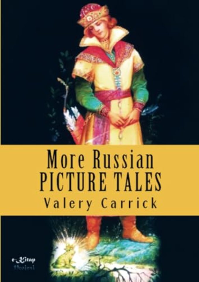 More Russian Picture Tales