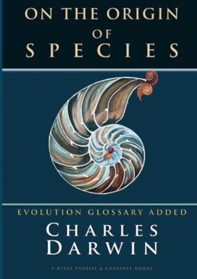 On the Origin Of Species
