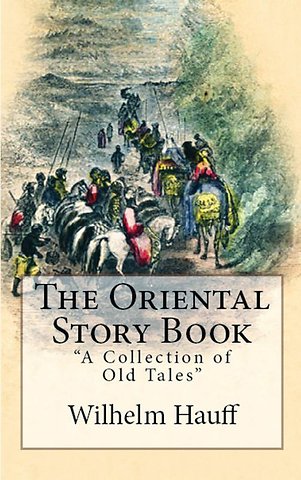 The Oriental Story Book