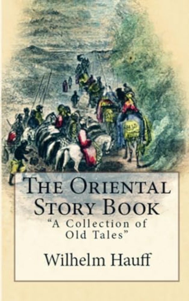 The Oriental Story Book