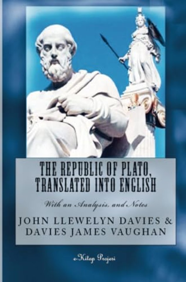 The Republic of Plato