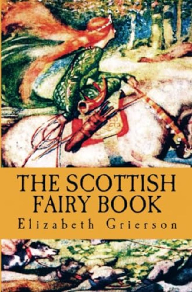The Scottish Fairy Book