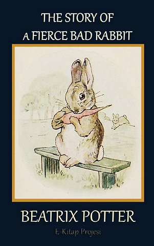 The Story of a Fierce Bad Rabbit