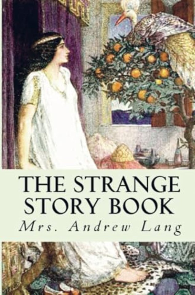 The Strange Story Book