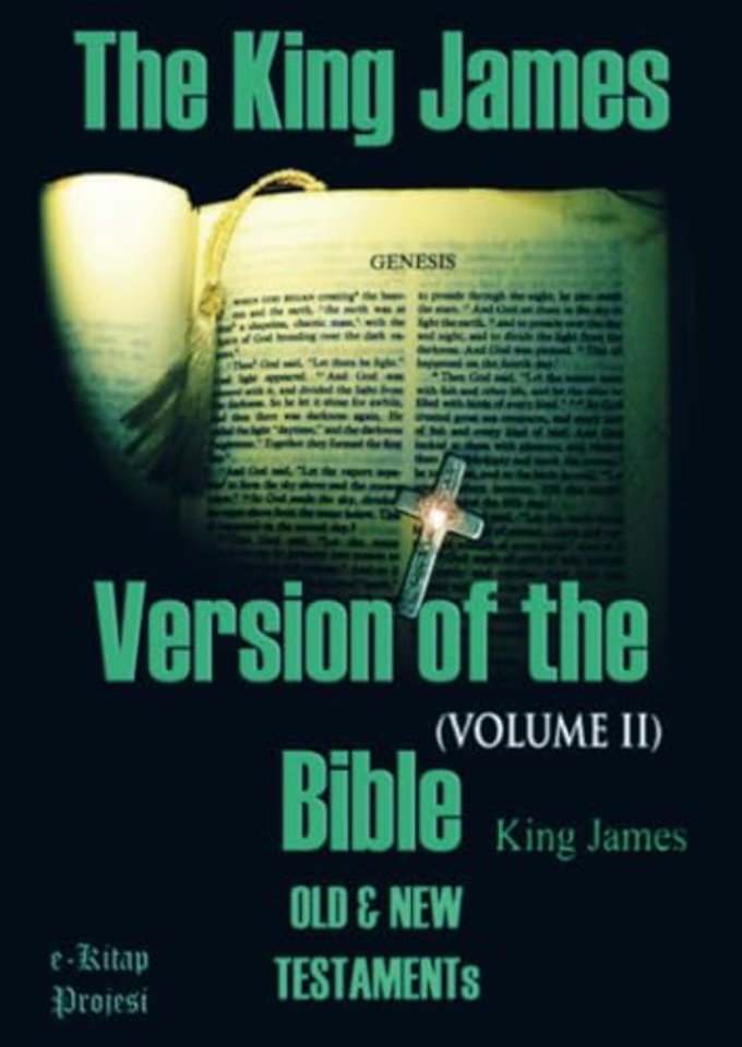 The King James Version of the Bible