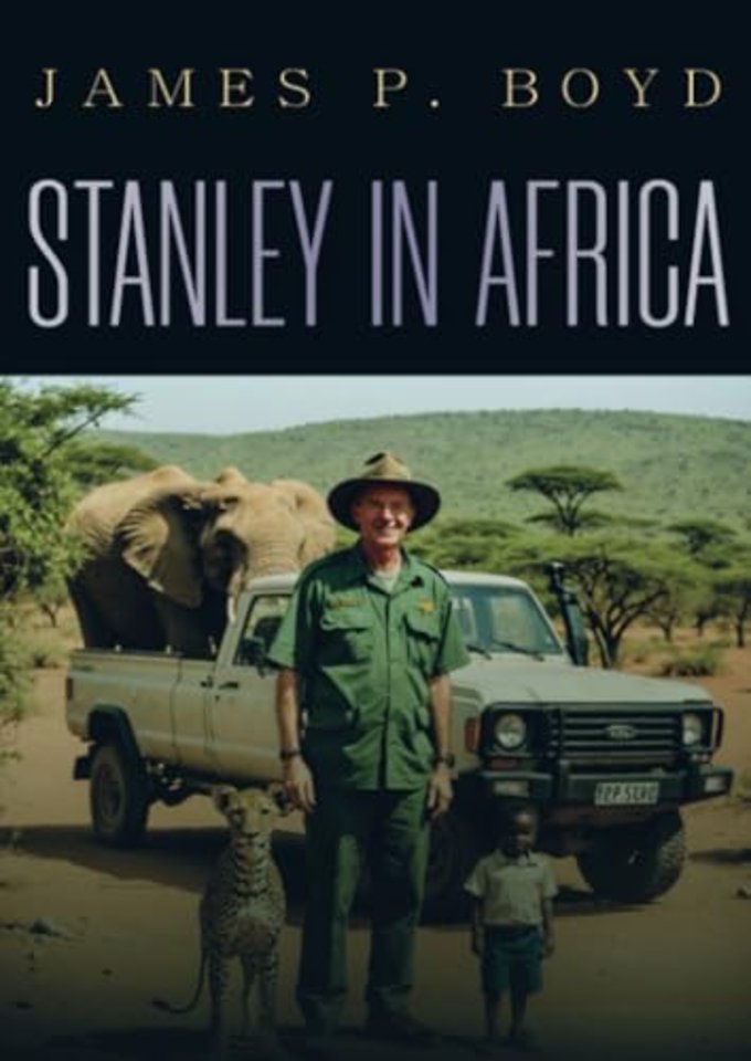 Stanley in Africa