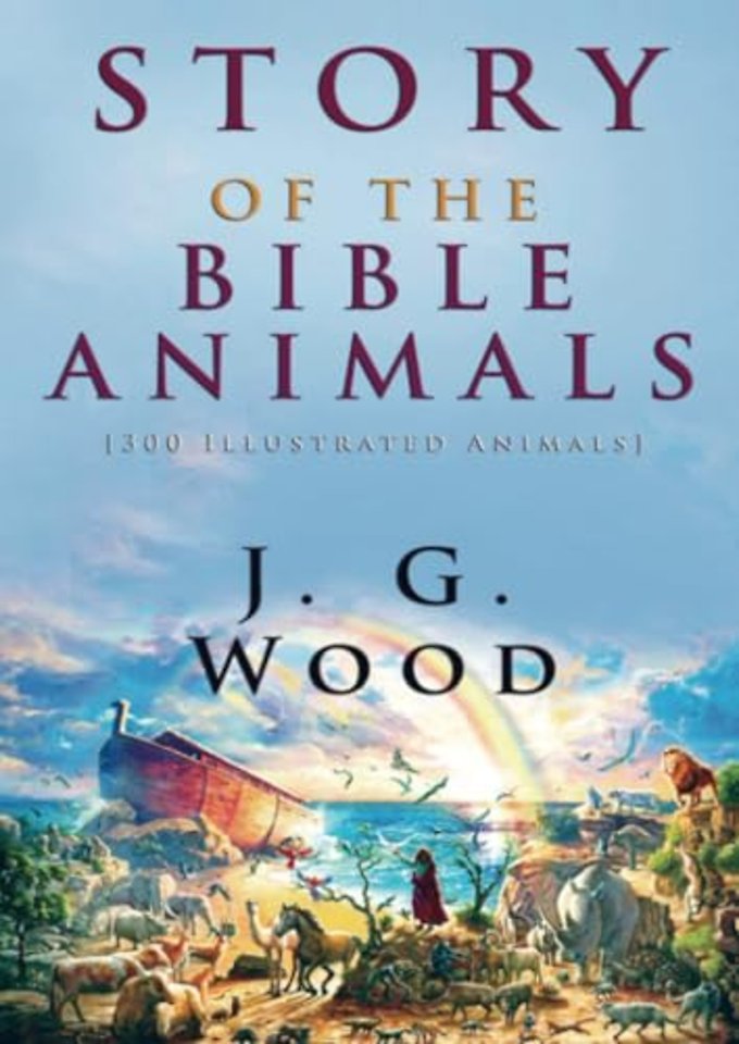 Story of the Bible Animals