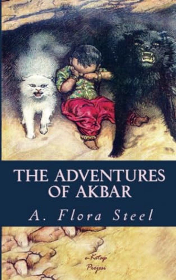 The Adventures of Akbar