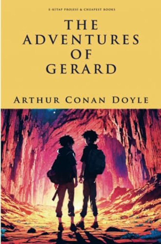 The Adventures of Gerard