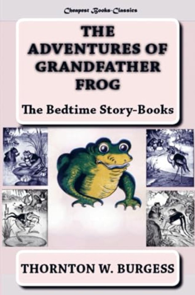 The Adventures of Grandfather Frog