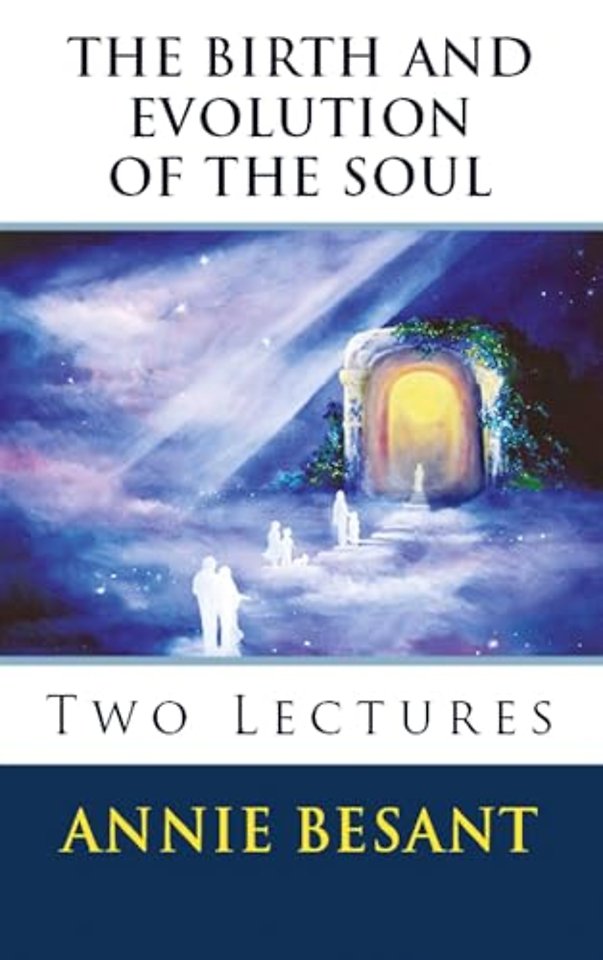 The Birth and Evolution of the Soul