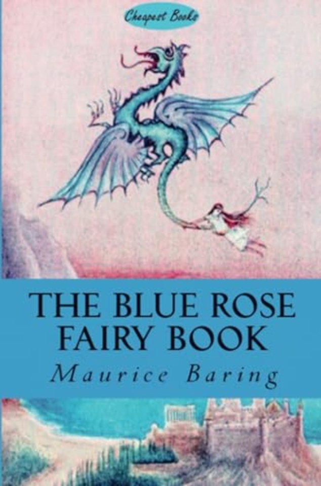 The Blue Rose Fairy Book