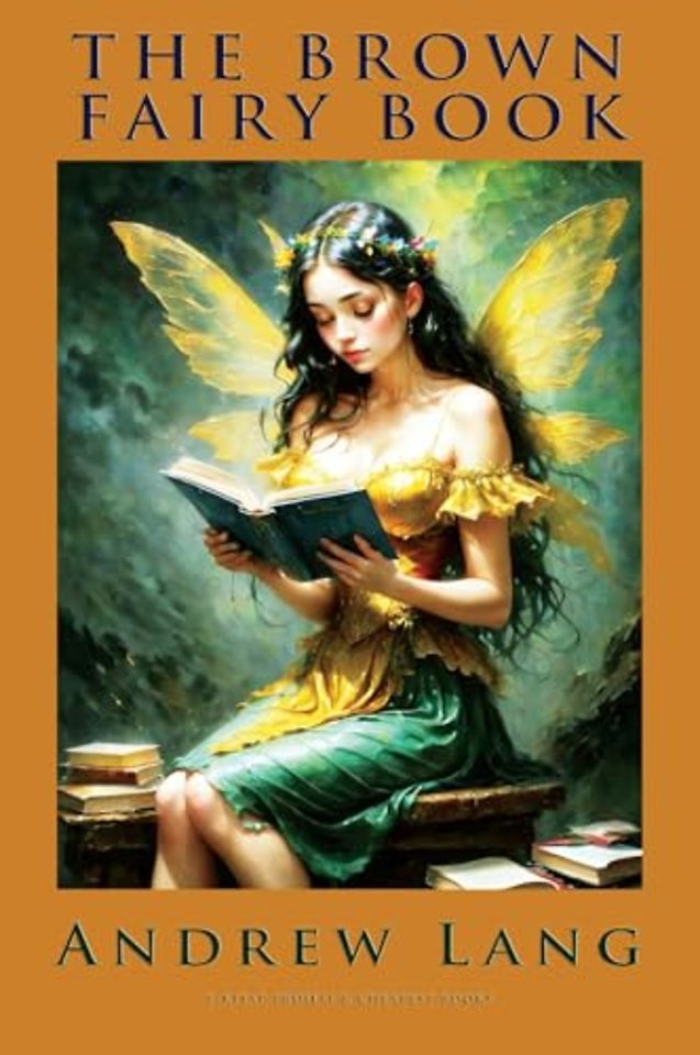 The Brown Fairy Book