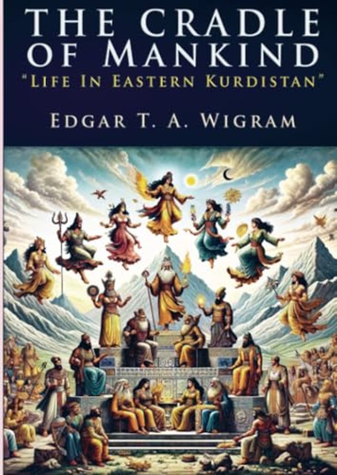 The Cradle of Mankind