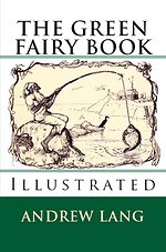 The Green Fairy Book