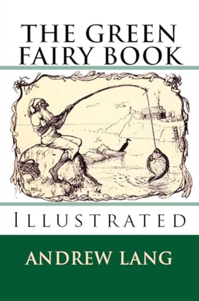 The Green Fairy Book