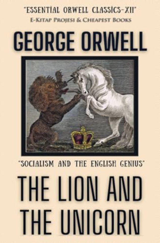 The Lion and the Unicorn