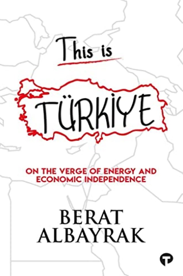 This is TURKIYE