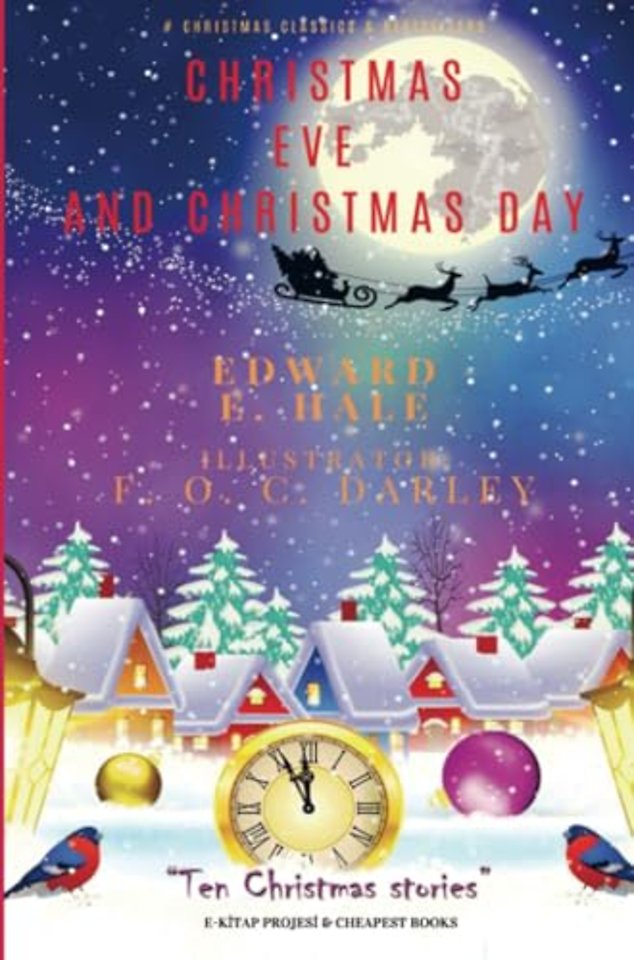 Christmas Eve and Christmas Day