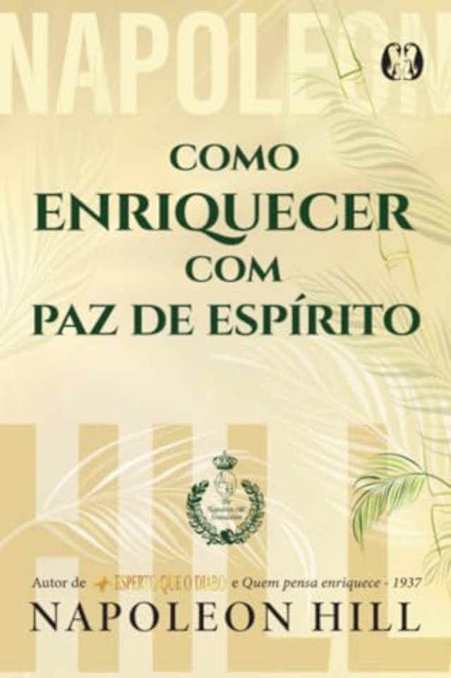 Como enriquecer com paz de espirito