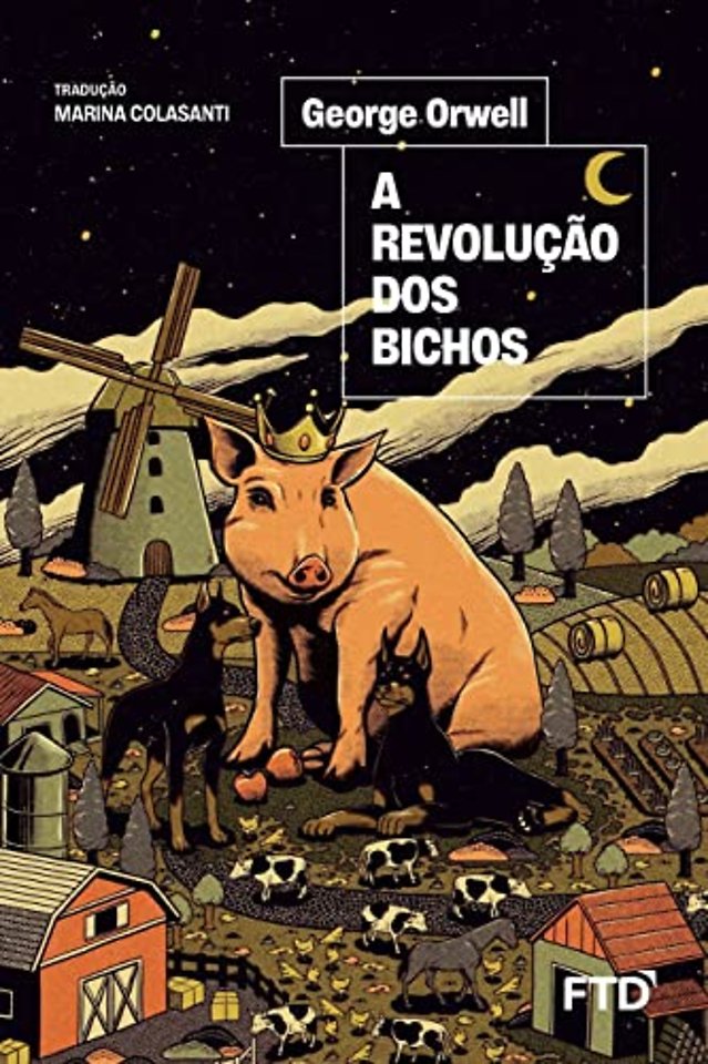 A revolucao dos bichos