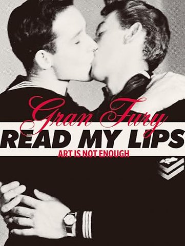 Gran Fury: Art Is Not Enough