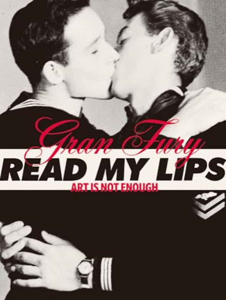 Gran Fury: Art Is Not Enough