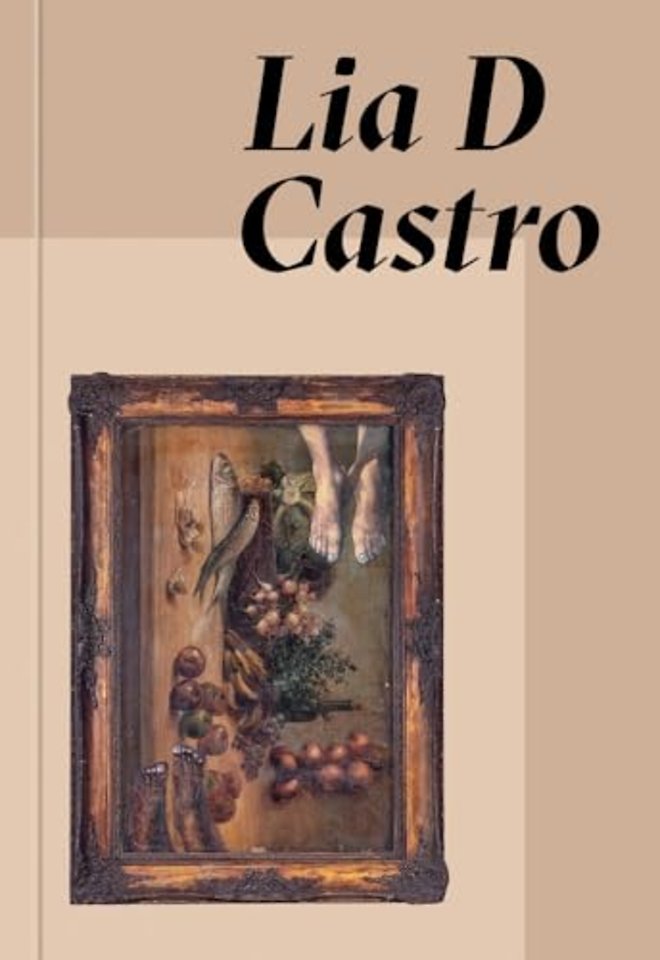 Lia D Castro: Everywhere and Nowhere
