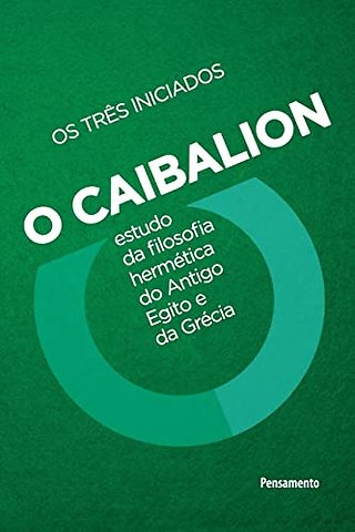 Caibalion - Nova edição