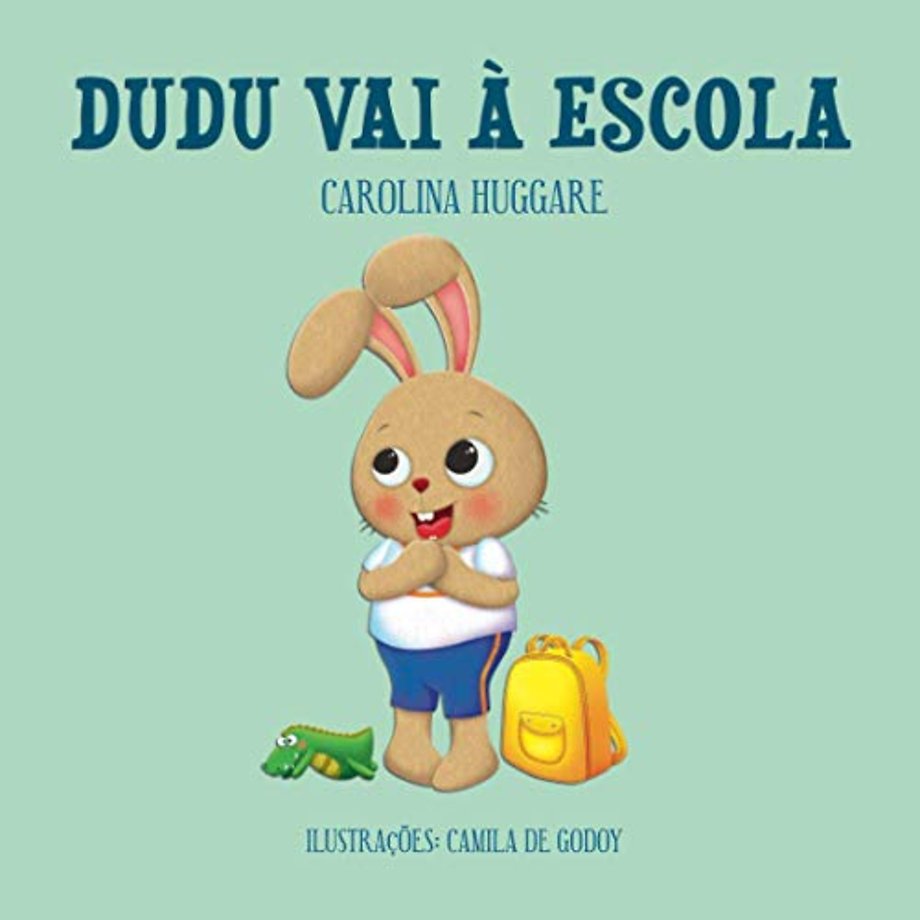 Dudu vai a Escola