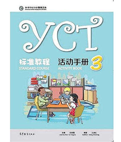 YCT Standard Course 3 - Activity Book
