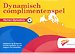 Dynamisch complimentenspel