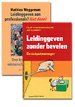 Leidinggeven zonder bevelen + Leidinggeven aan Professionals Niet doen! Leidinggeven zonder bevelen + Leidinggeven aan Professionals Niet doen!