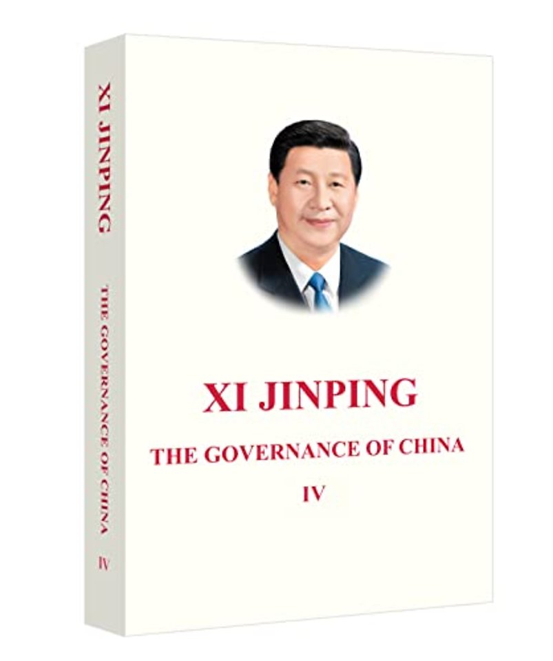 Xi Jinping: The Governance of China Volume Four