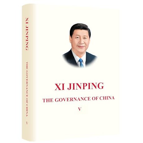 Xi Jinping: The Governance of China V