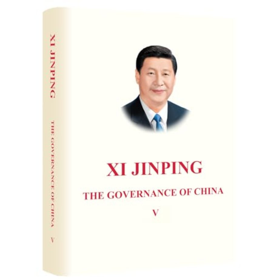 Xi Jinping: The Governance of China V