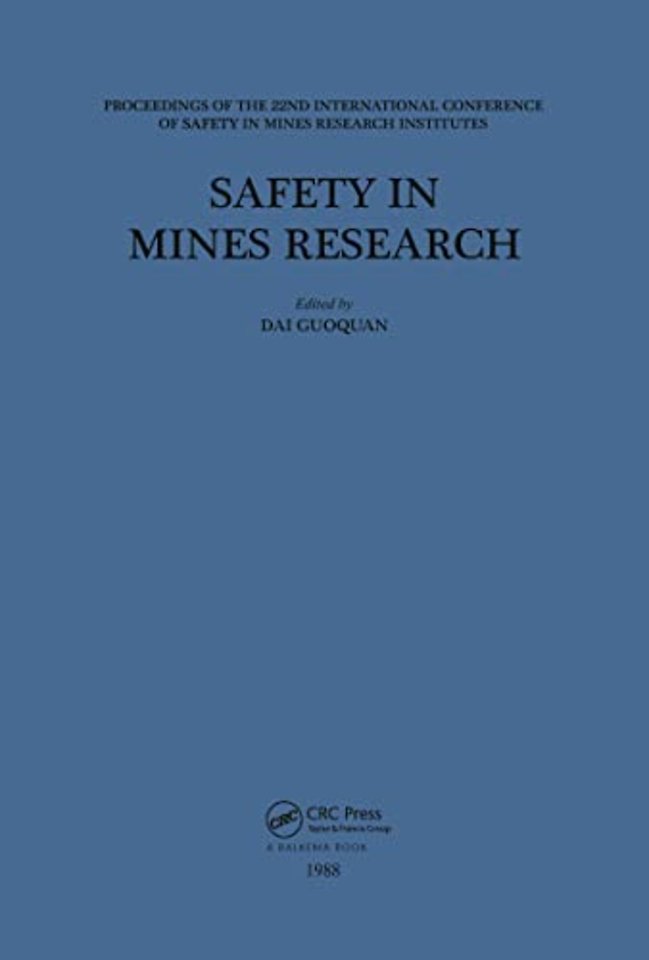 Safety in Mines Research