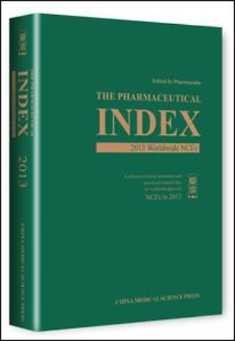 Pharmaceutical Index