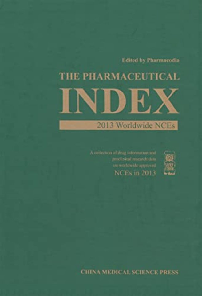 Pharmaceutical Index