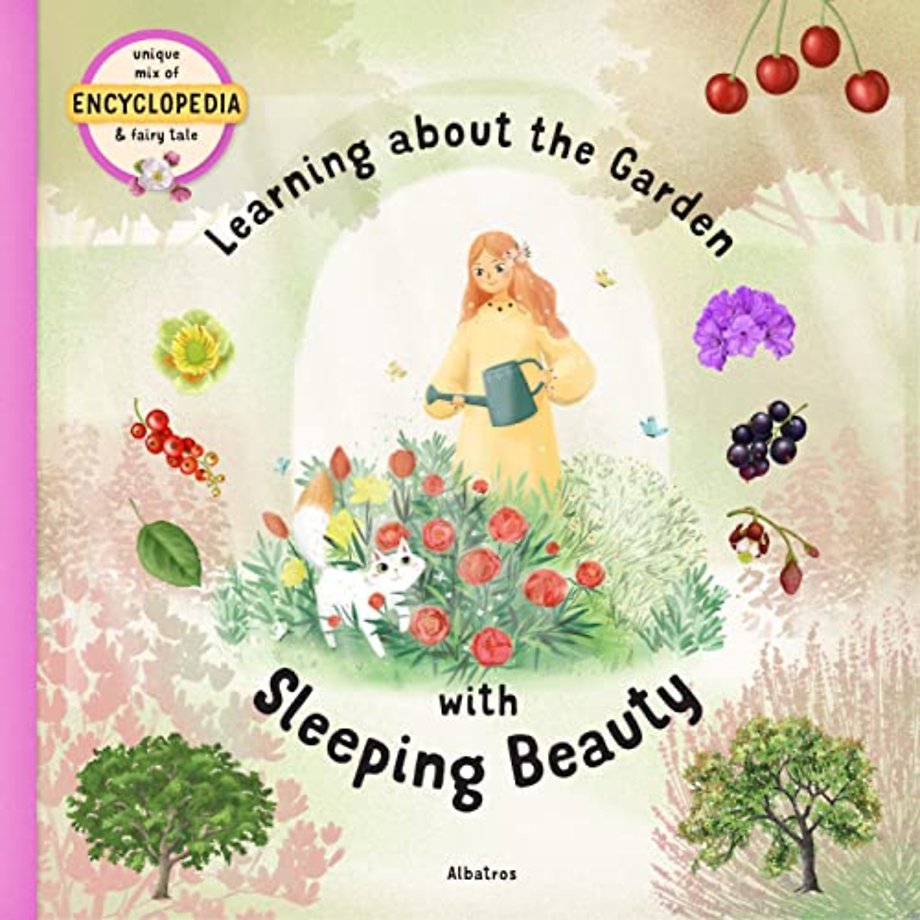 Learning about the Garden with Sleeping Beauty