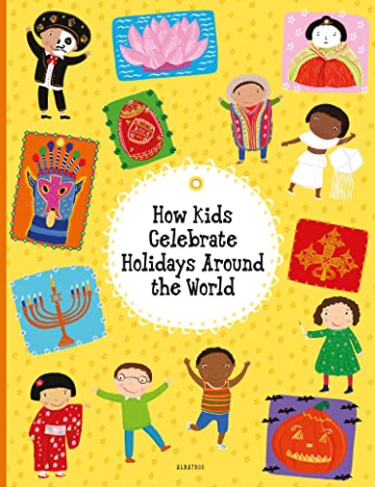How Kids Live Around the World
