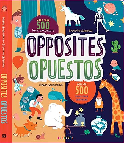 Opposites Opuestos