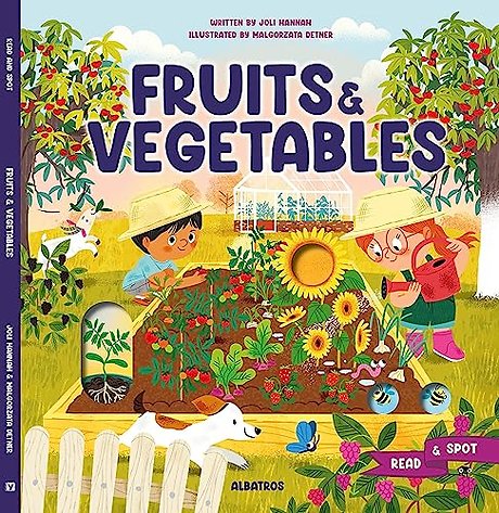Fruits and Vegetables