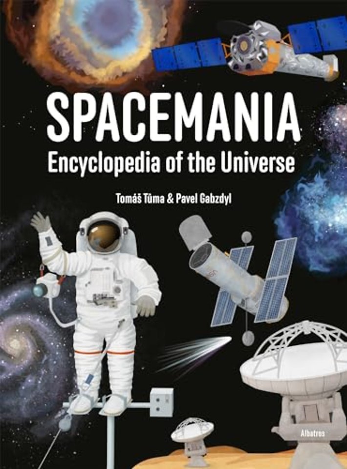 Spacemania: Encyclopedia of the Universe
