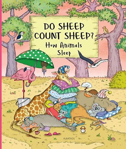 Do Sheep Count Sheep?