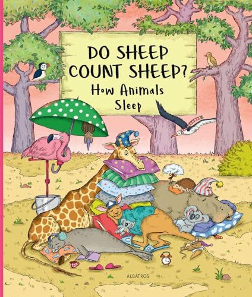 Do Sheep Count Sheep?
