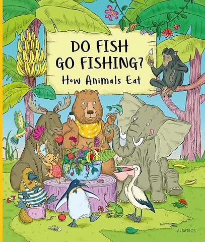 Do Fish Go Fishing?