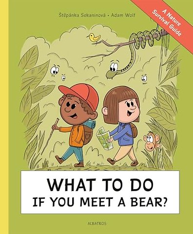 What To Do If You Meet a Bear?