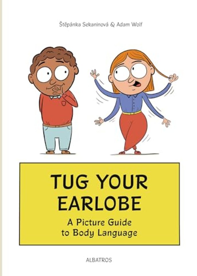 Tug Your Earlobe